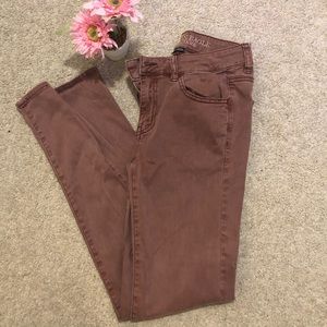 American Eagle Jeggings • Size 4